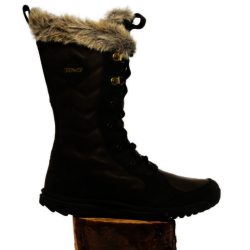Women's Lenawee Leather Waterproof Snow Boot